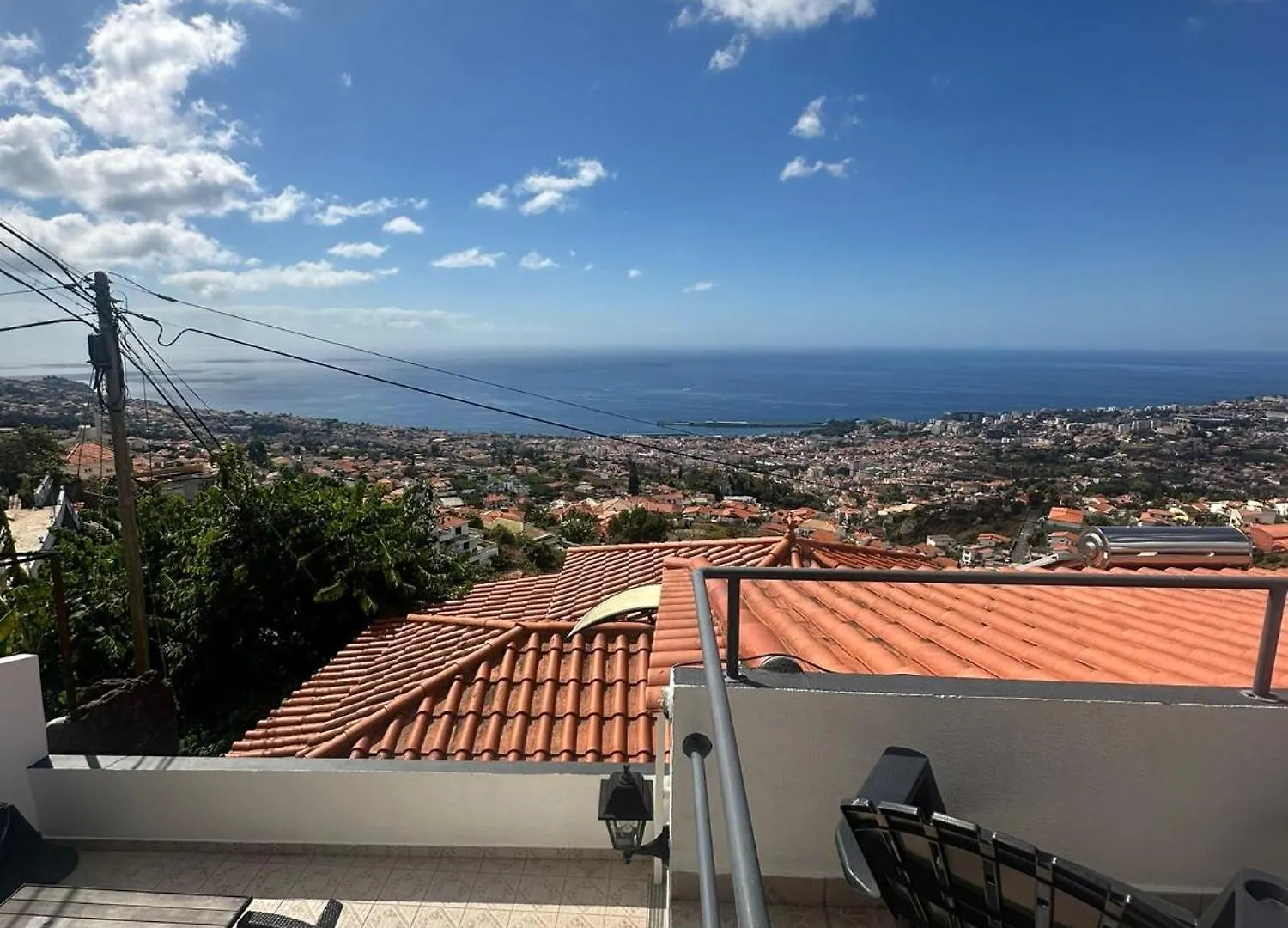 Prázdninový dům Vila The Hill View House Funchal