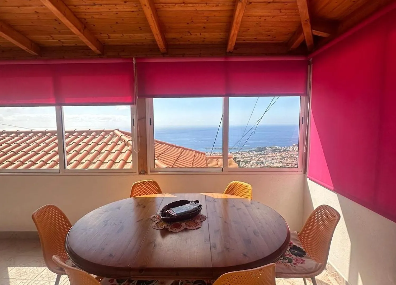 Prázdninový dům Vila The Hill View House Funchal