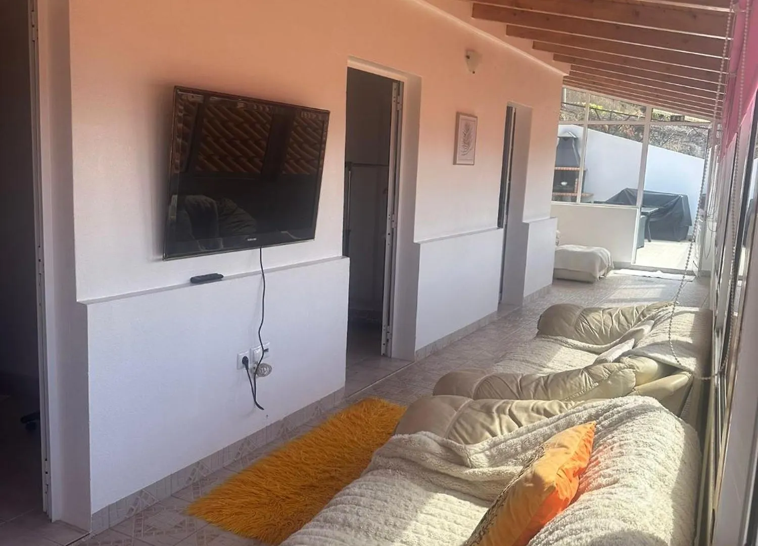 Vila The Hill View House Funchal  Portugalsko