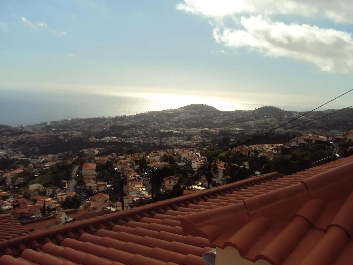 Vila The Hill View House Funchal  Portugalsko