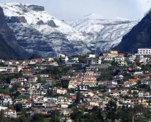 Feriehus The Hill View House Villa Funchal  Portugal