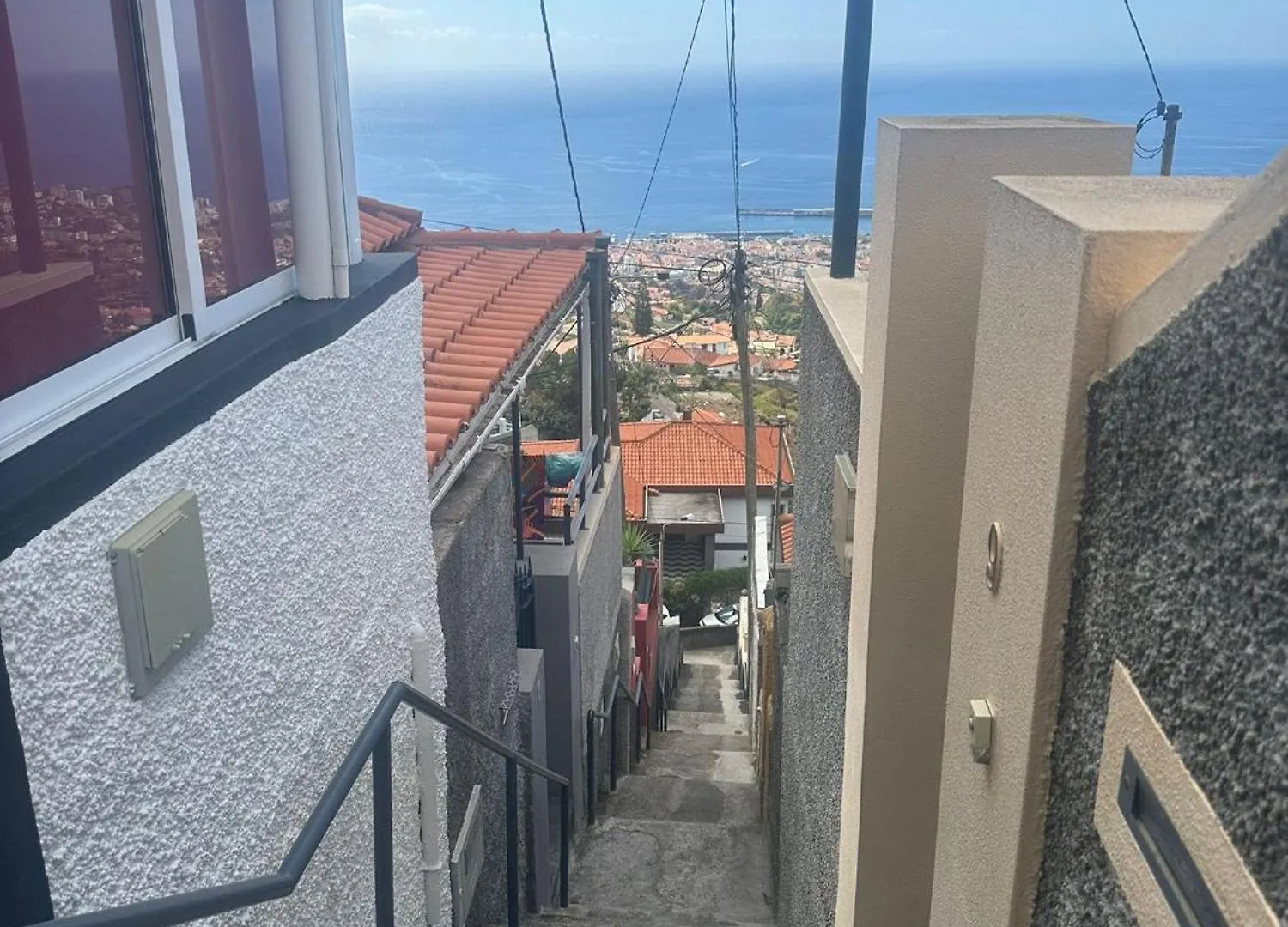 Feriehus The Hill View House Villa Funchal  Portugal