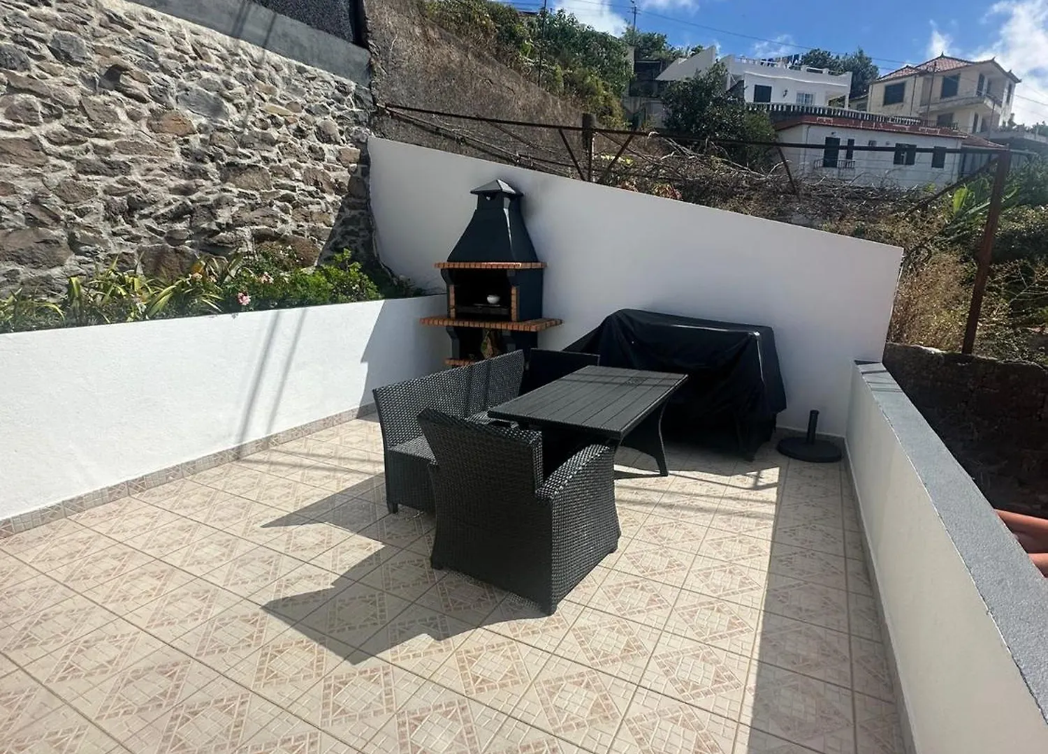 Feriehus The Hill View House Villa Funchal