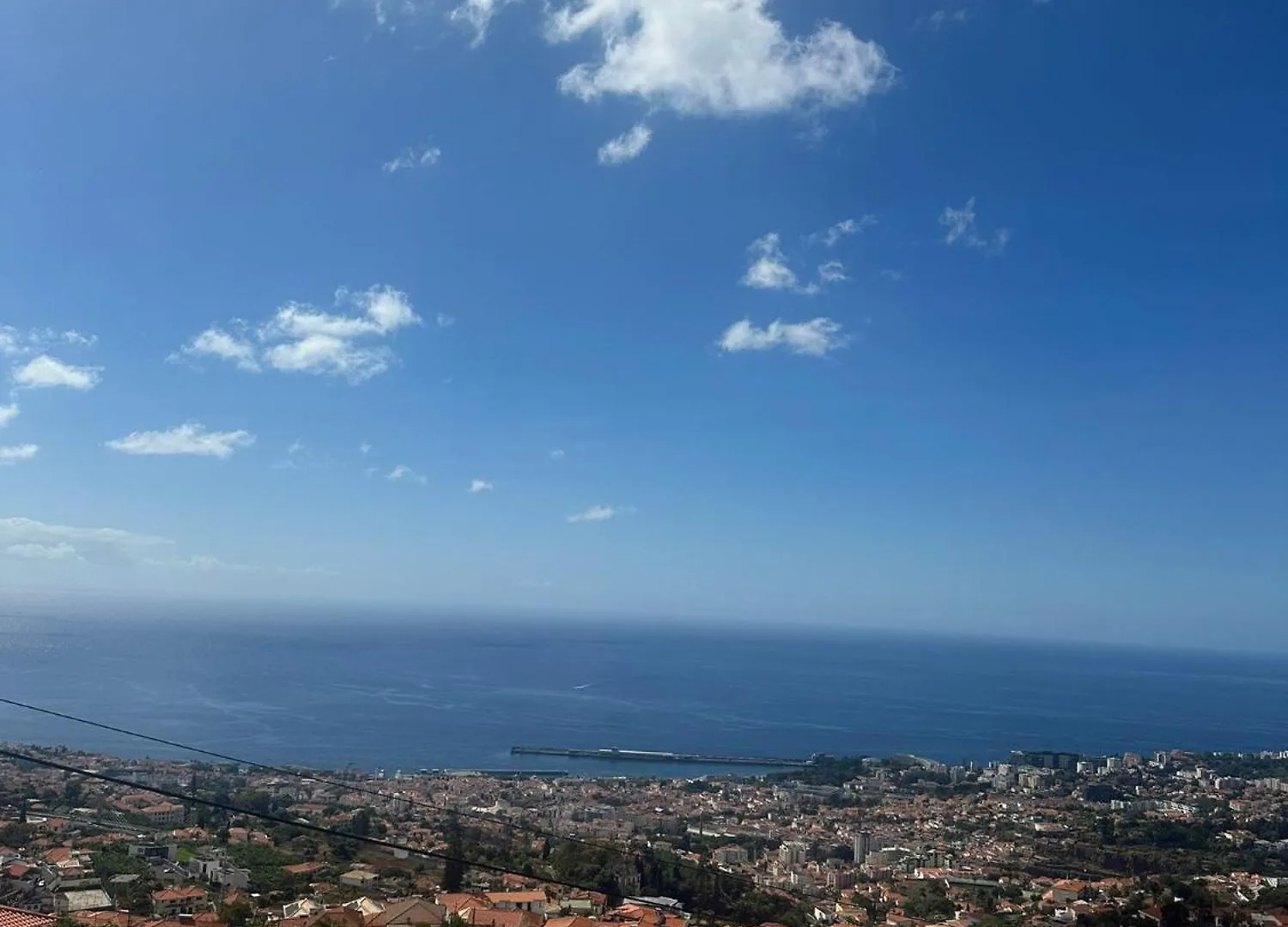 Feriehus The Hill View House Villa Funchal  Portugal