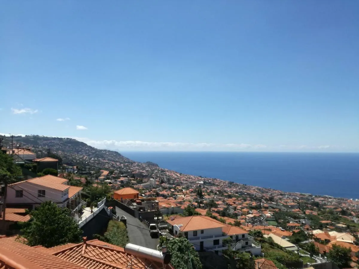 The Hill View House Villa Funchal